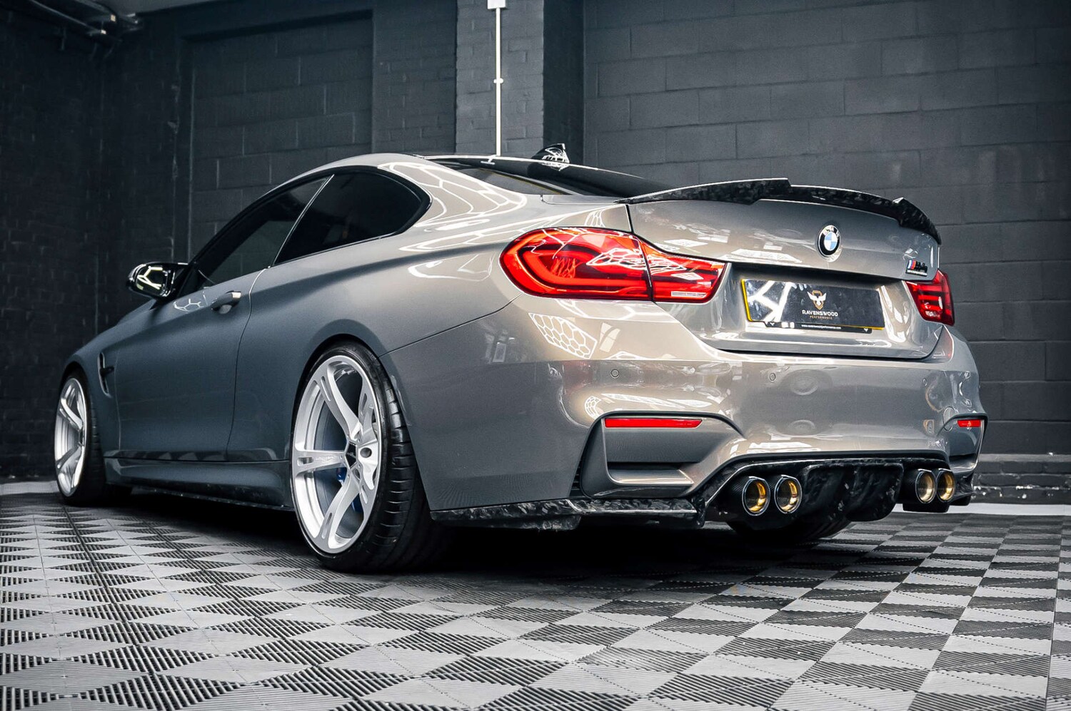 Used BMW M4 2017 for sale - 77477825: Photo 13