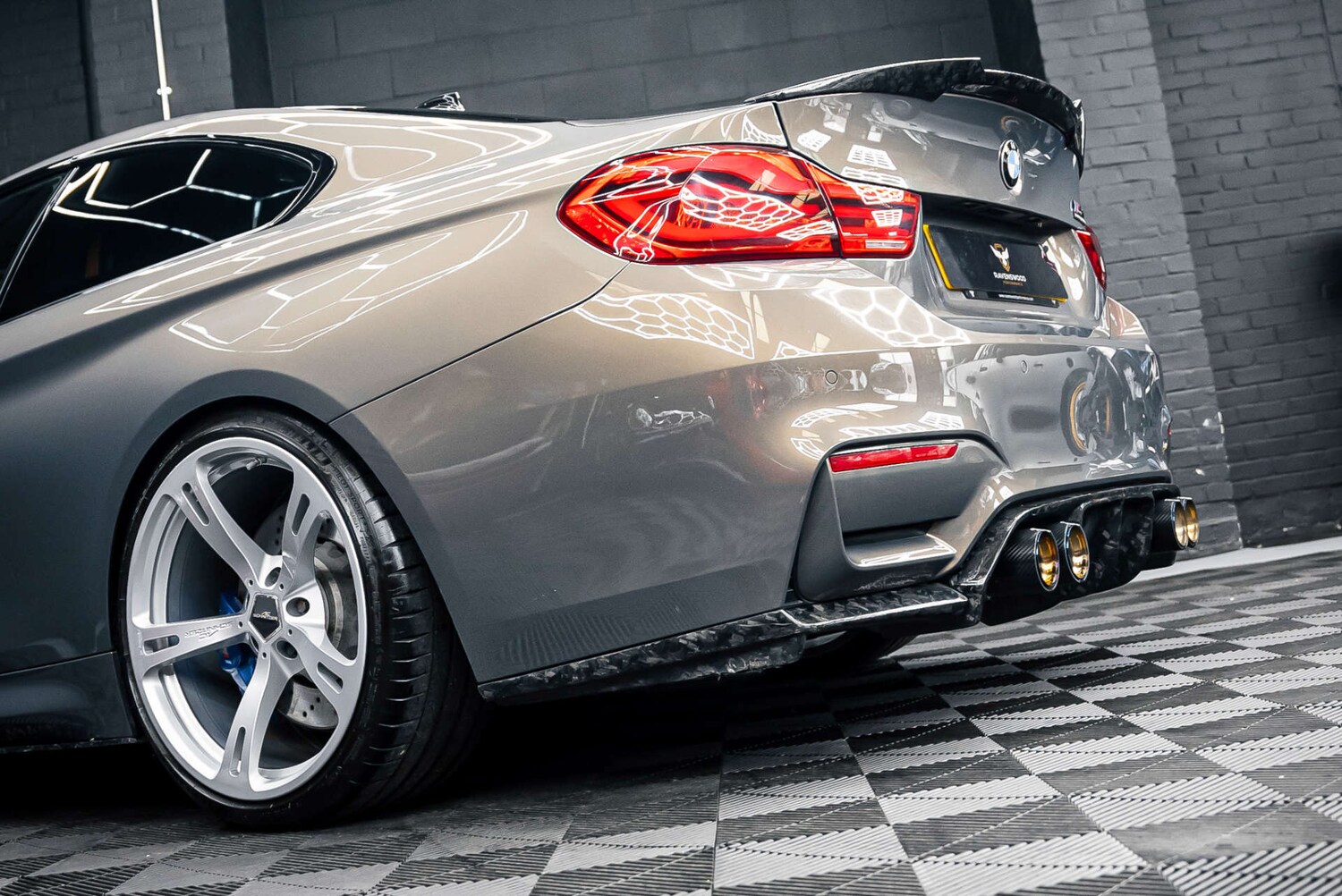 Used BMW M4 2017 for sale - 77477825: Photo 14