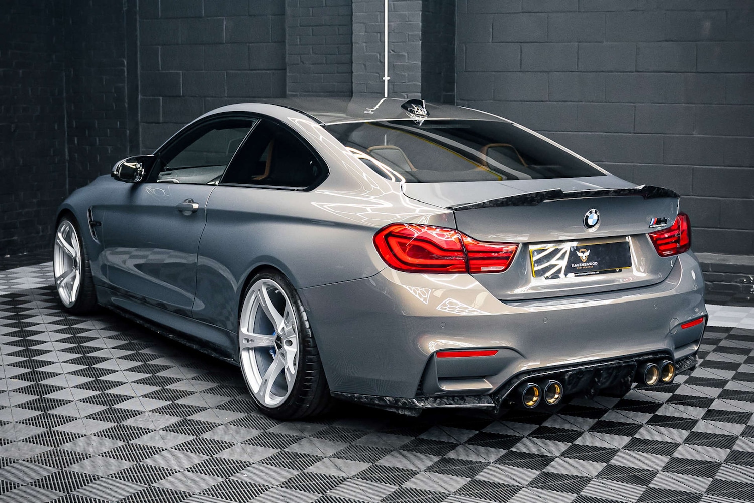 Used BMW M4 2017 for sale - 77477825: Photo 2