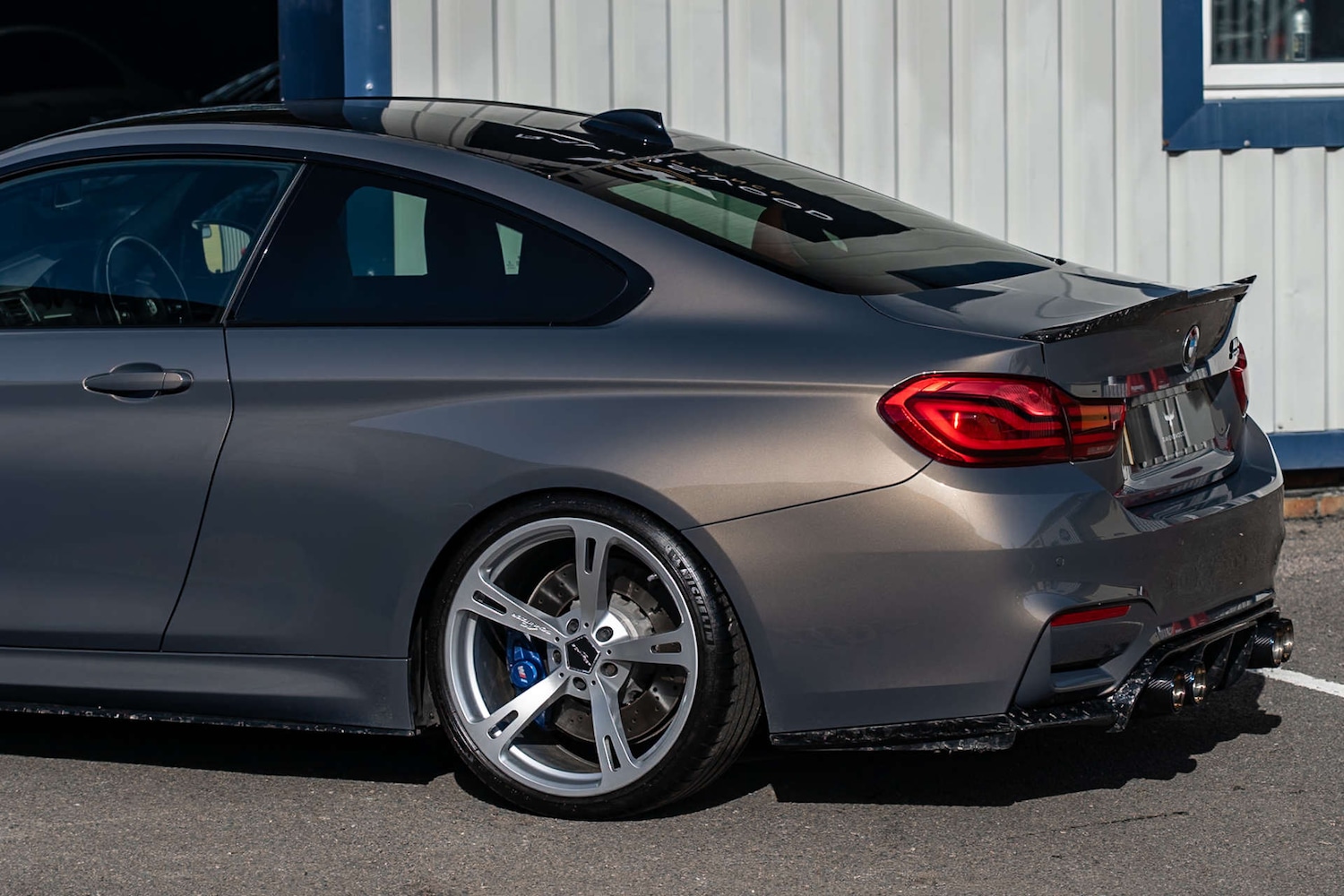 Used BMW M4 2017 for sale - 77477825: Photo 25