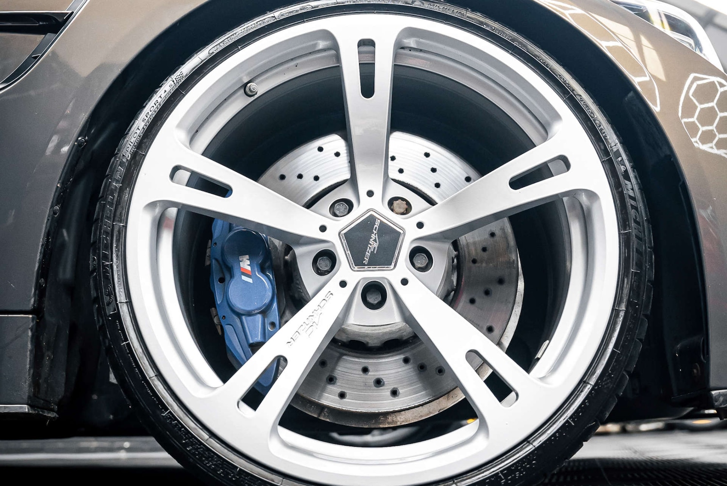 Used BMW M4 2017 for sale - 77477825: Photo 5