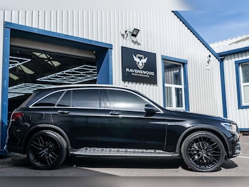 Used Mercedes-Benz GLC 2021 for sale - 78267563: Photo