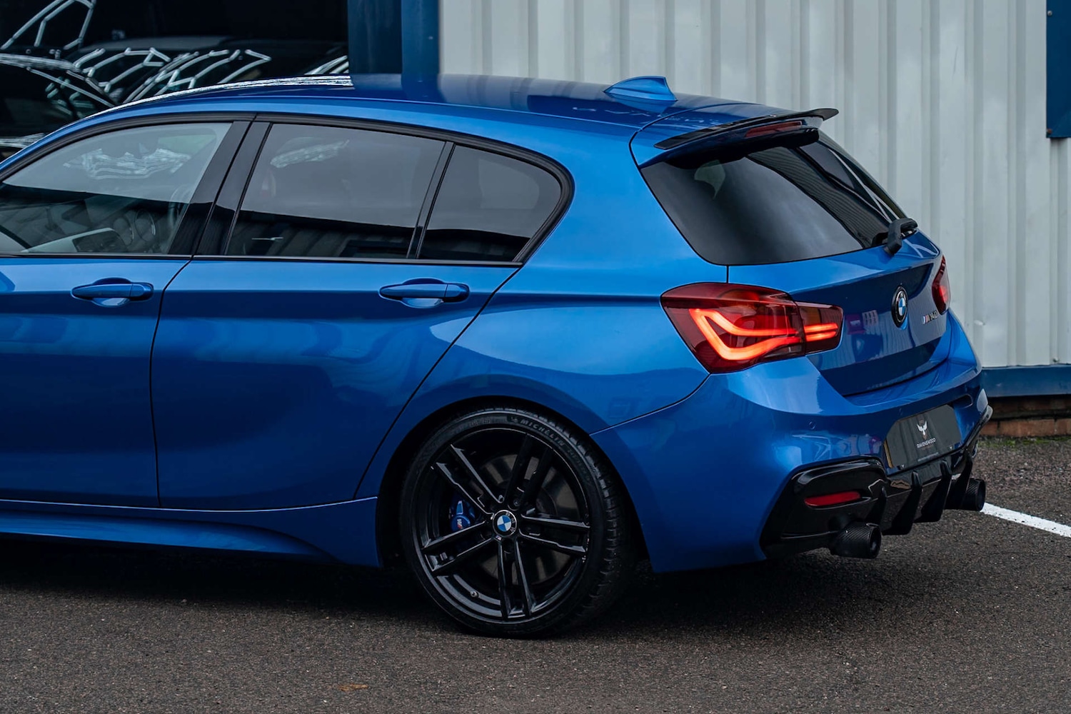 Used BMW 1 Series 2018 for sale - 77247812: Photo 24