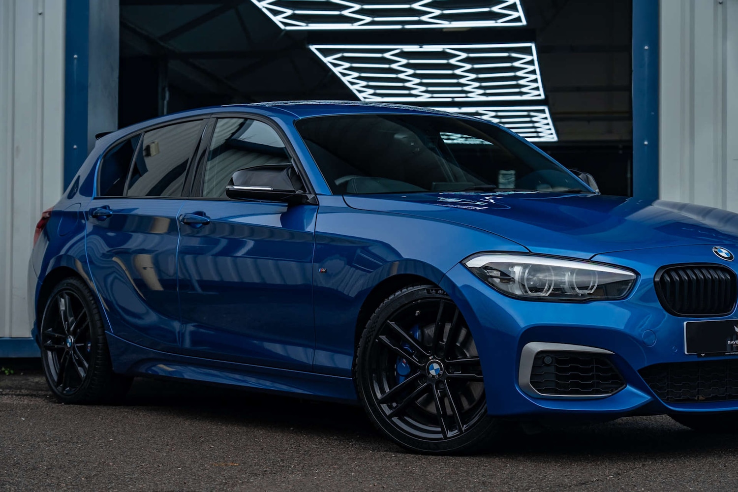 Used BMW 1 Series 2018 for sale - 77247812: Photo 7