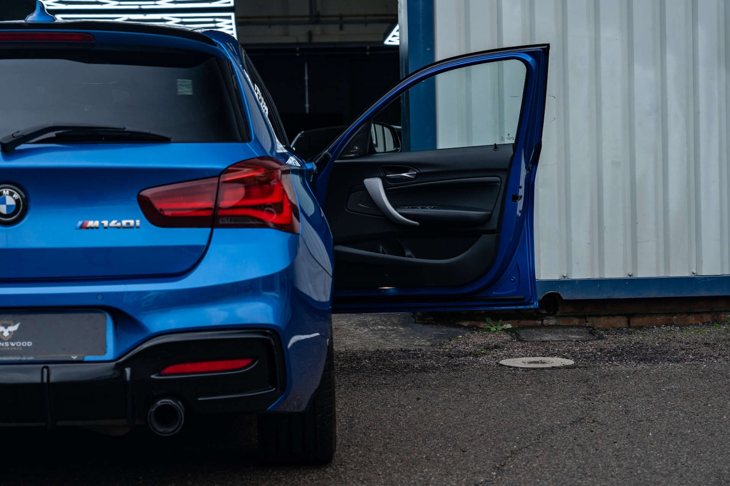 Used BMW 1 Series 2018 for sale - 77247812: Photo 8