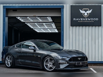 2018 - 5.0 Mustang GT Auto 2dr