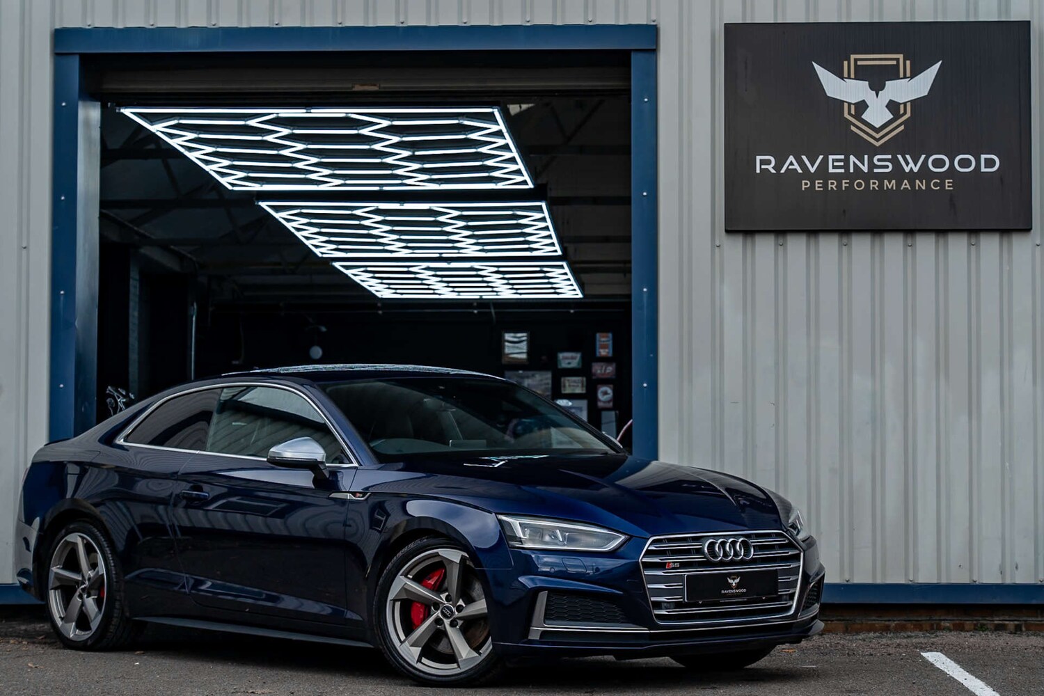 Used Audi A5 2017 for sale - 76642931: Photo 1