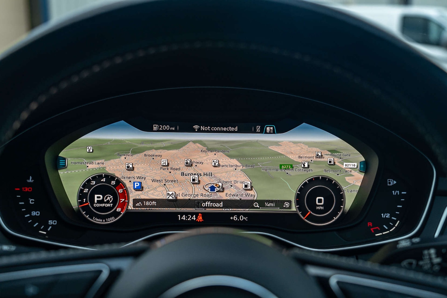 Used Audi A5 2017 for sale - 76642931: Photo 14