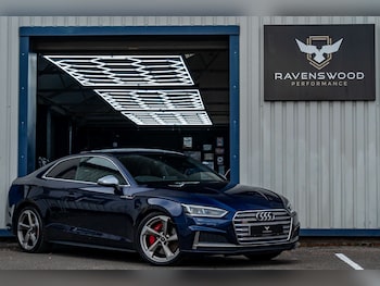 2017 - S5 Quattro 2dr Tiptronic