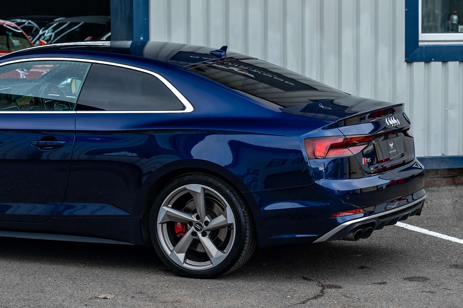 Used Audi A5 2017 for sale - 76642931: Photo 24