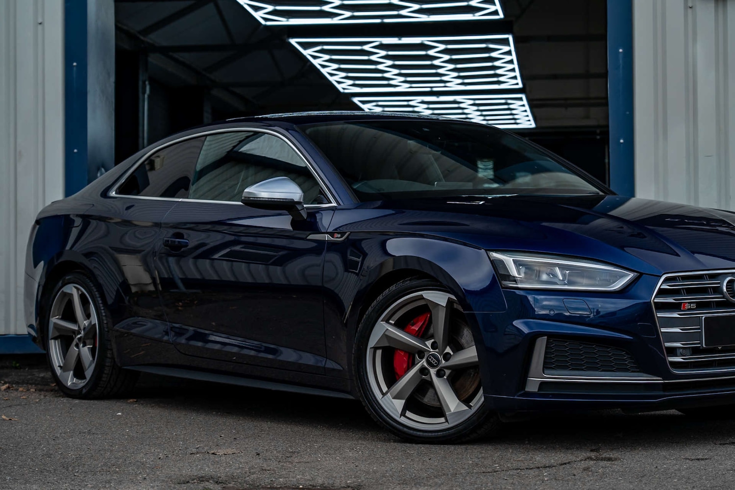 Used Audi A5 2017 for sale - 76642931: Photo 7