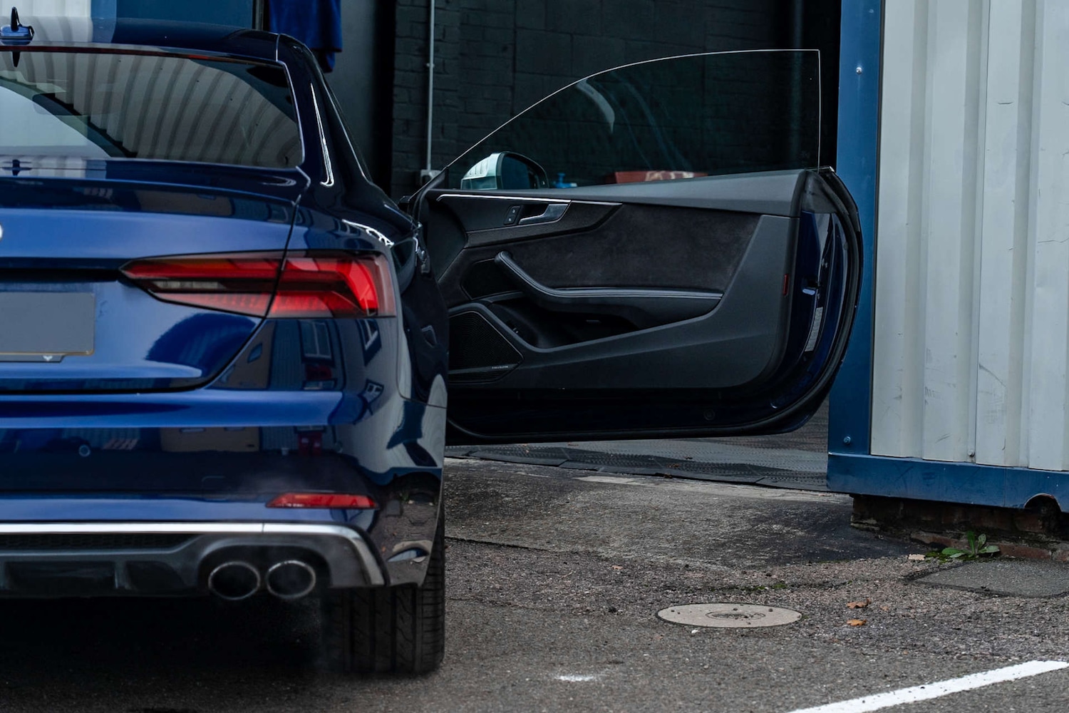 Used Audi A5 2017 for sale - 76642931: Photo 8