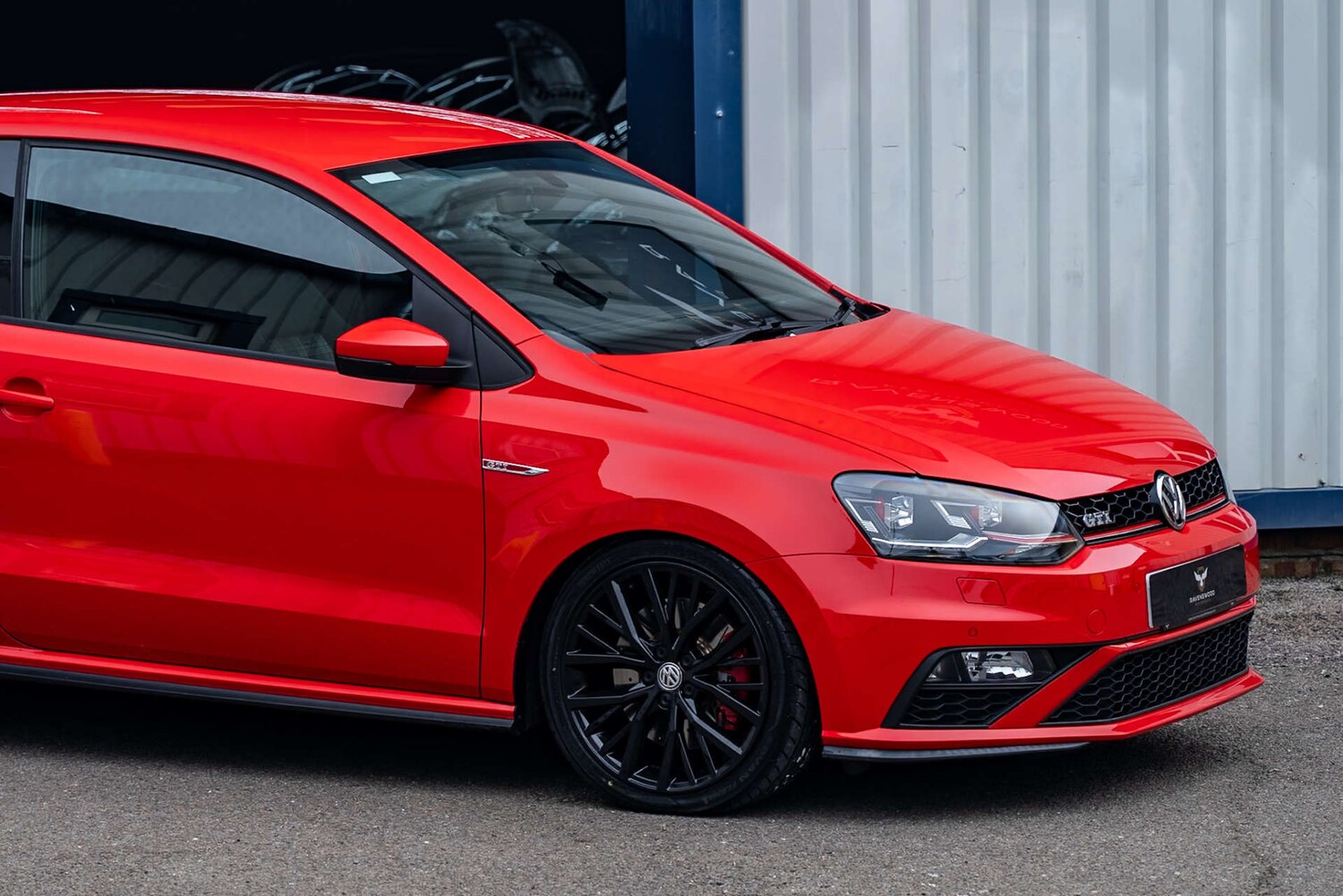 Used Volkswagen Polo 2016 for sale - 77750339: Photo 23