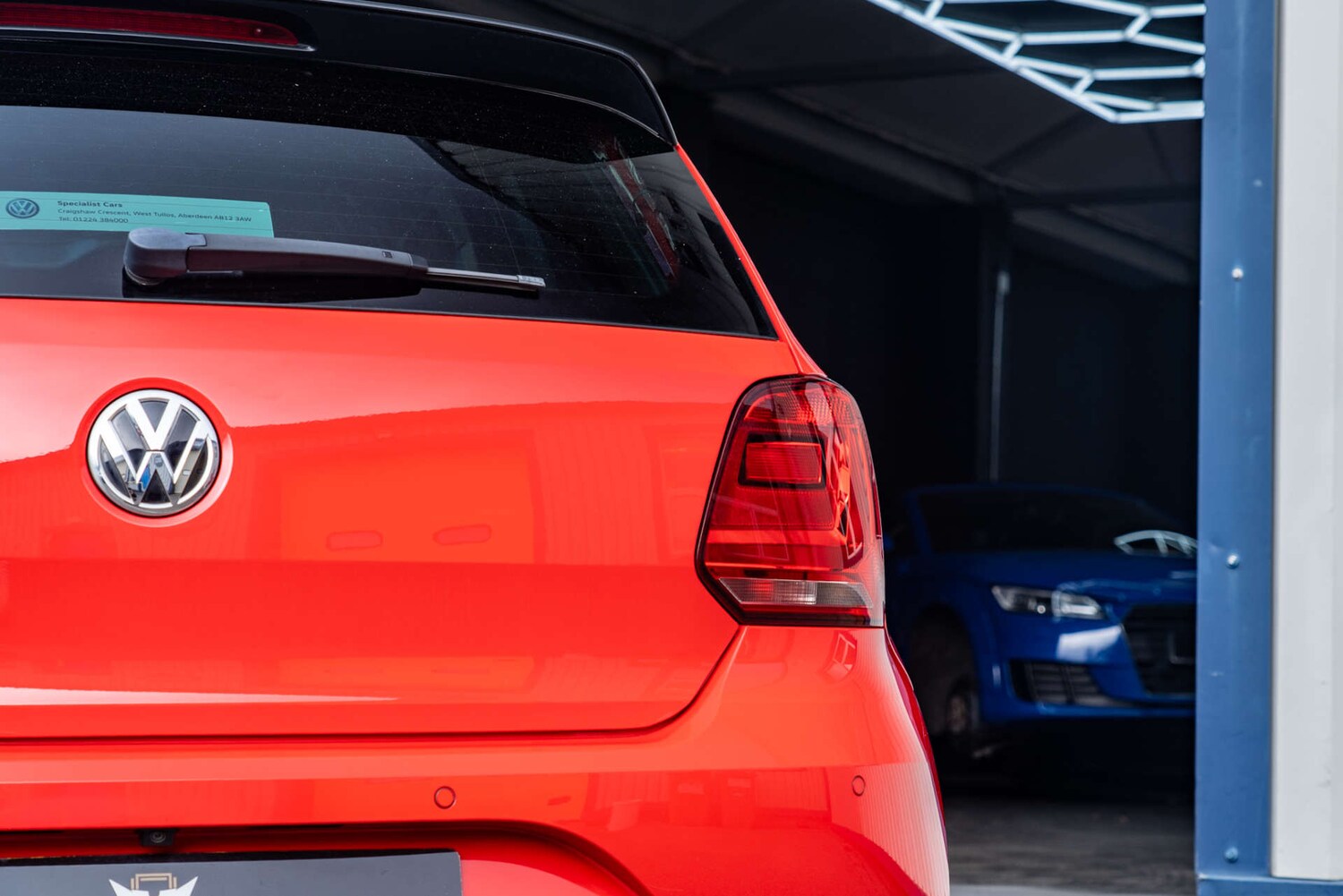 Used Volkswagen Polo 2016 for sale - 77750339: Photo 26