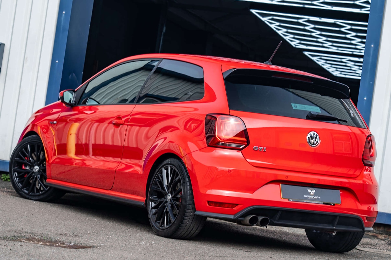 Used Volkswagen Polo 2016 for sale - 77750339: Photo 30