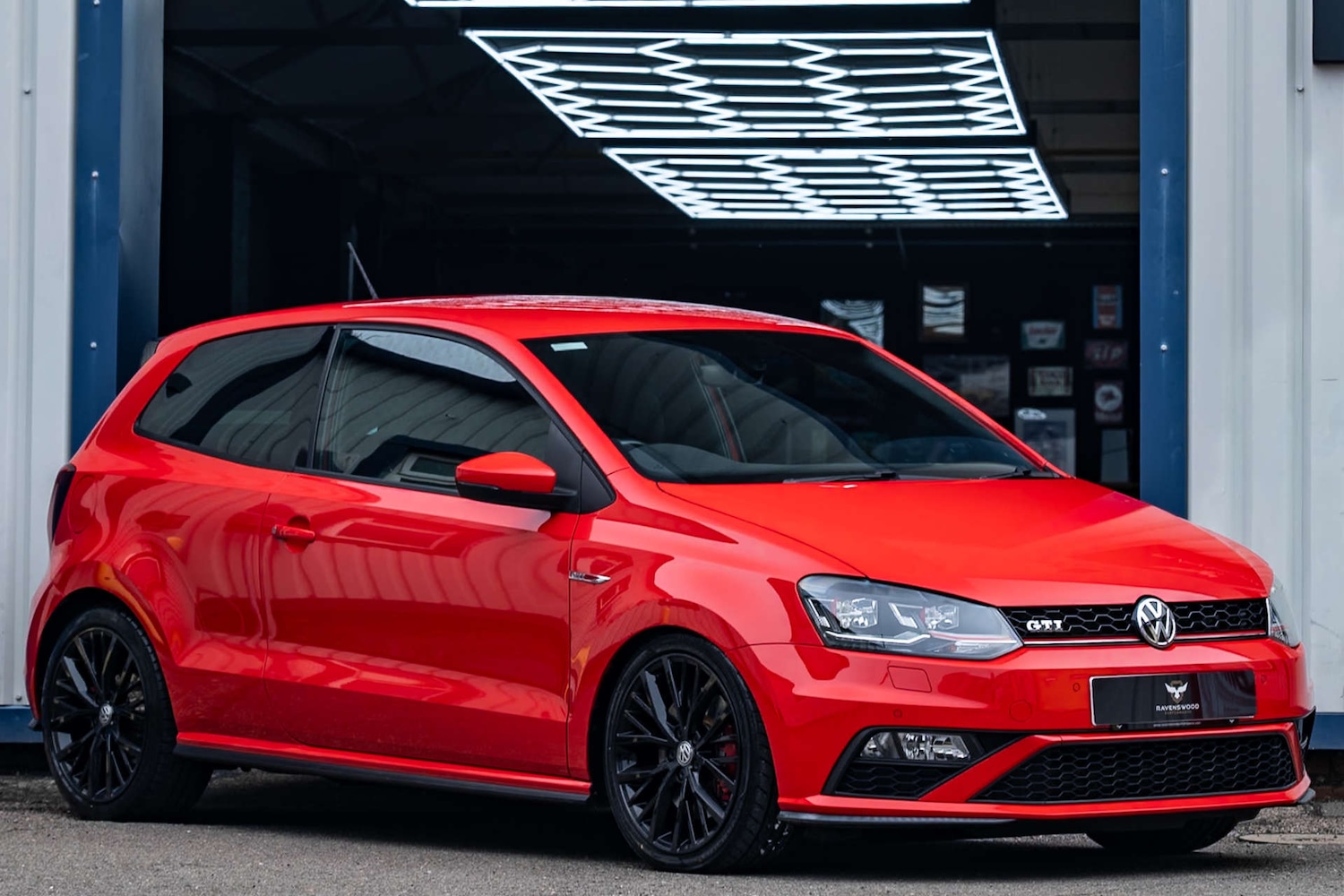 Used Volkswagen Polo 2016 for sale - 77750339: Photo 5