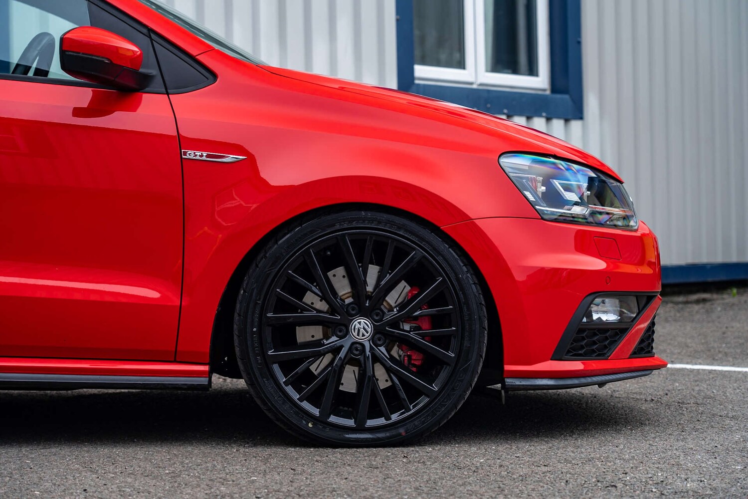 Used Volkswagen Polo 2016 for sale - 77750339: Photo 6