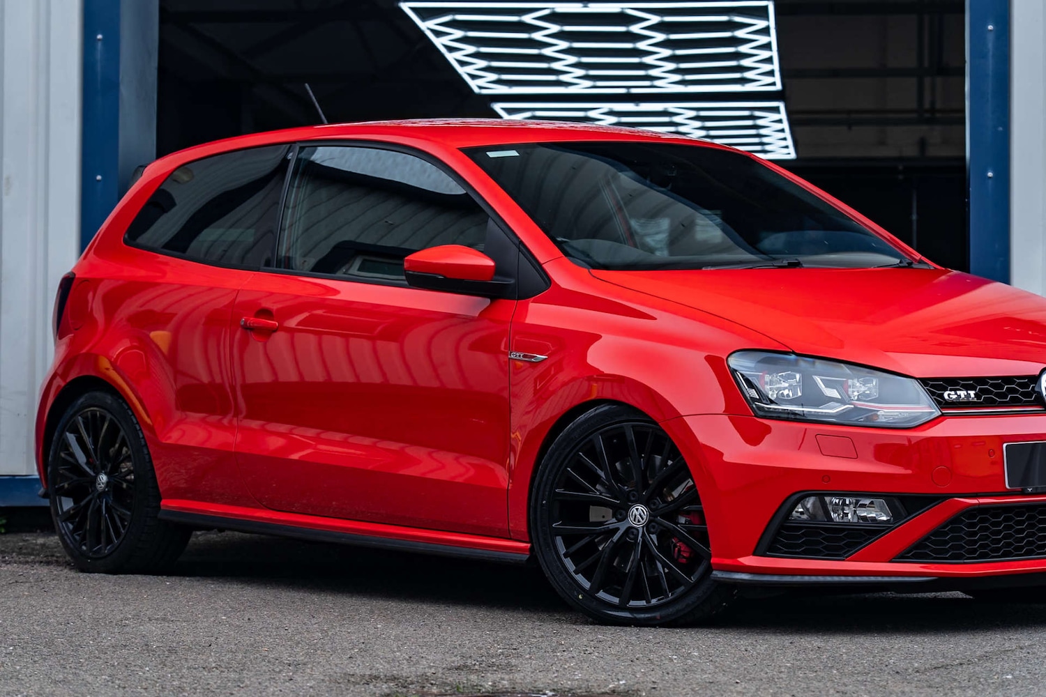 Used Volkswagen Polo 2016 for sale - 77750339: Photo 7