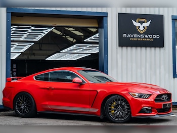 2017 - 5.0 V8 GT 2dr Auto