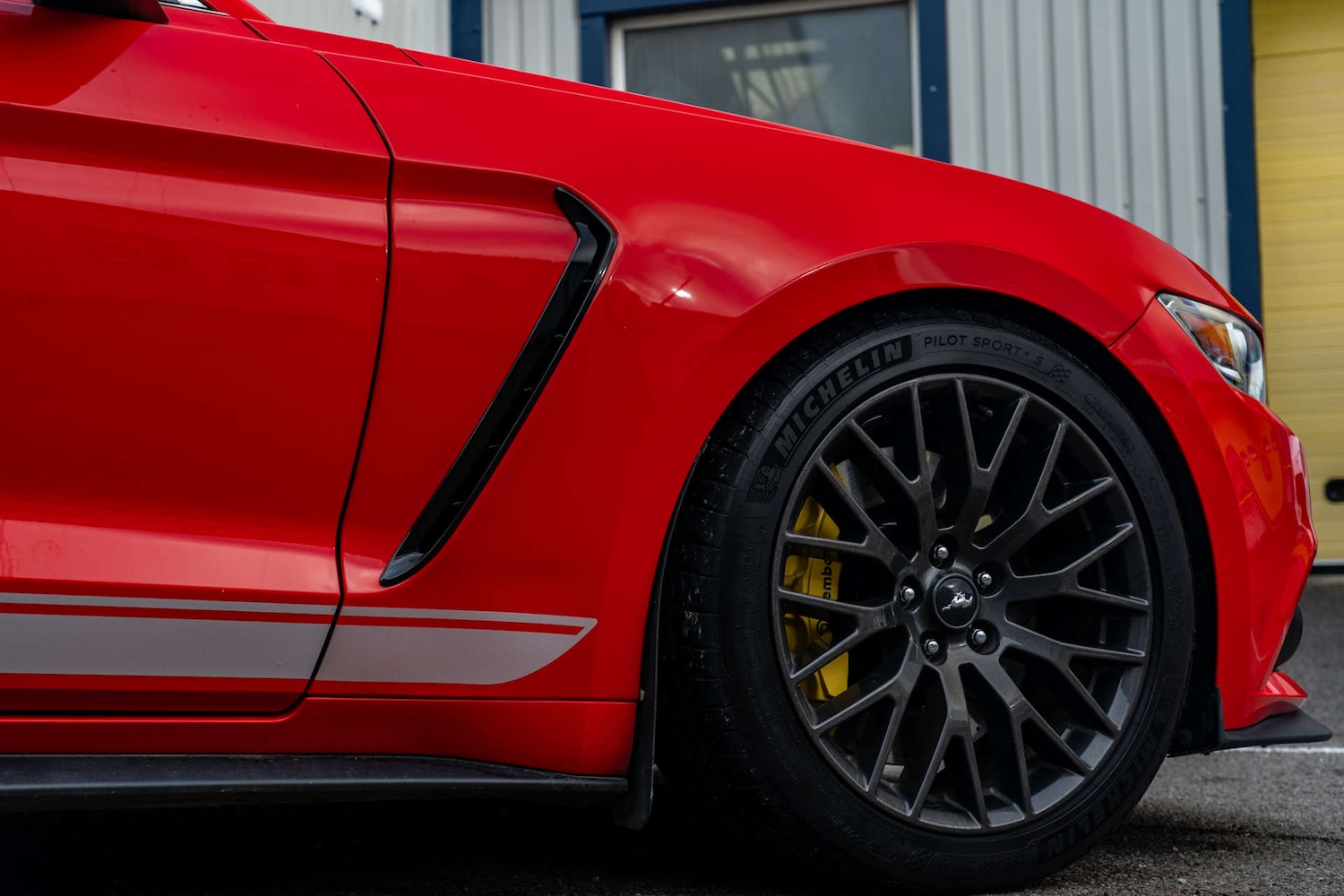 Used Ford Mustang 2017 for sale - 77161976: Photo 22