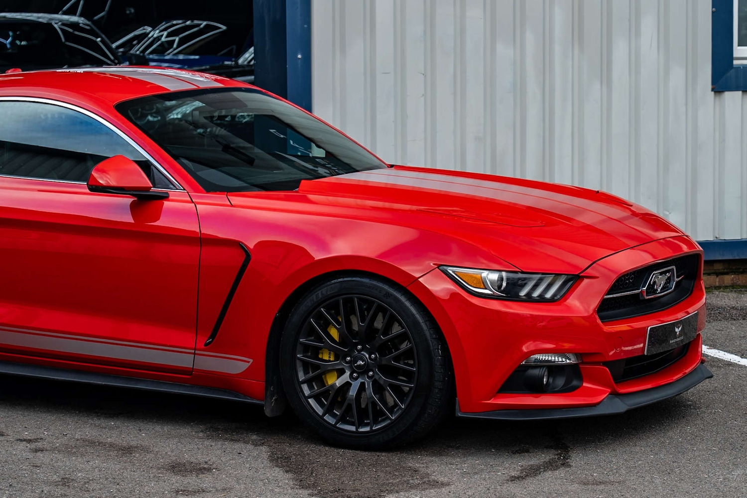 Used Ford Mustang 2017 for sale - 77161976: Photo 24