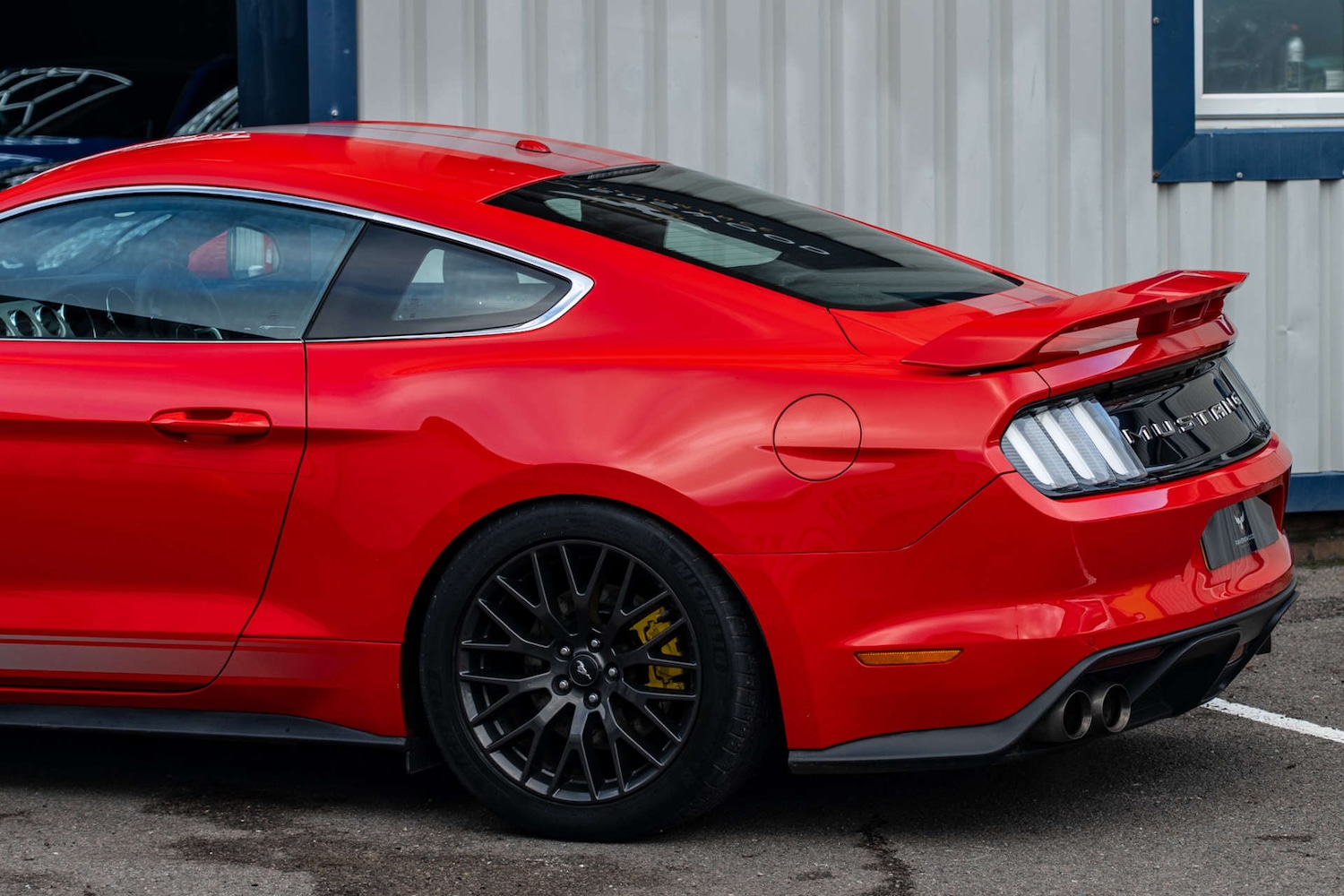 Used Ford Mustang 2017 for sale - 77161976: Photo 25