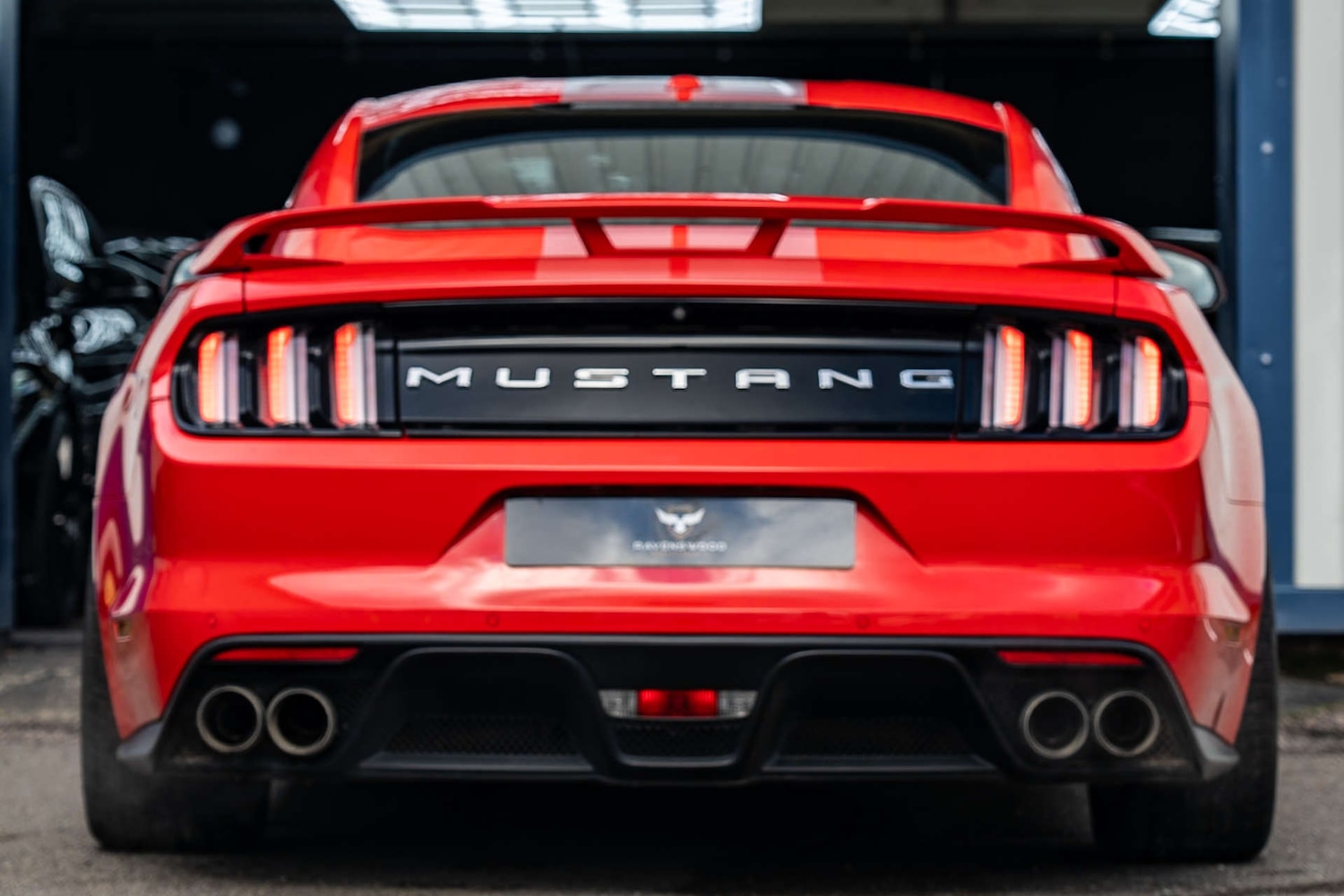 Used Ford Mustang 2017 for sale - 77161976: Photo 29