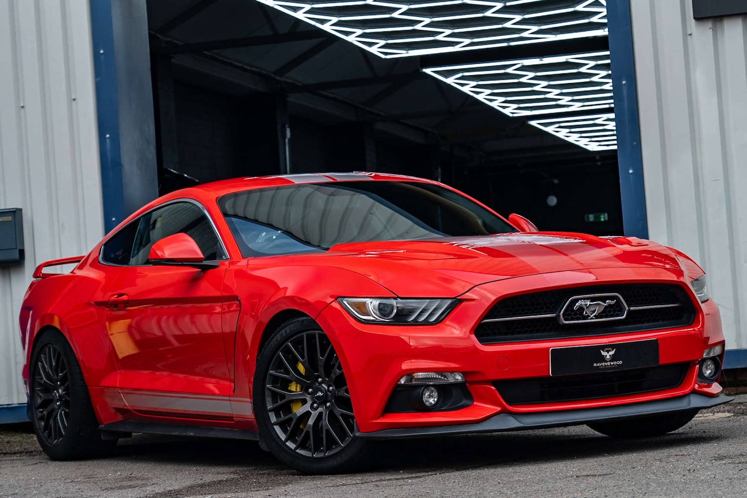 Used Ford Mustang 2017 for sale - 77161976: Photo 30