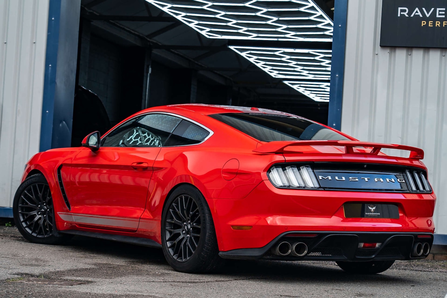 Used Ford Mustang 2017 for sale - 77161976: Photo 31