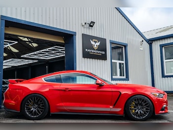 Used Ford Mustang 2017 for sale - 77161976: Photo