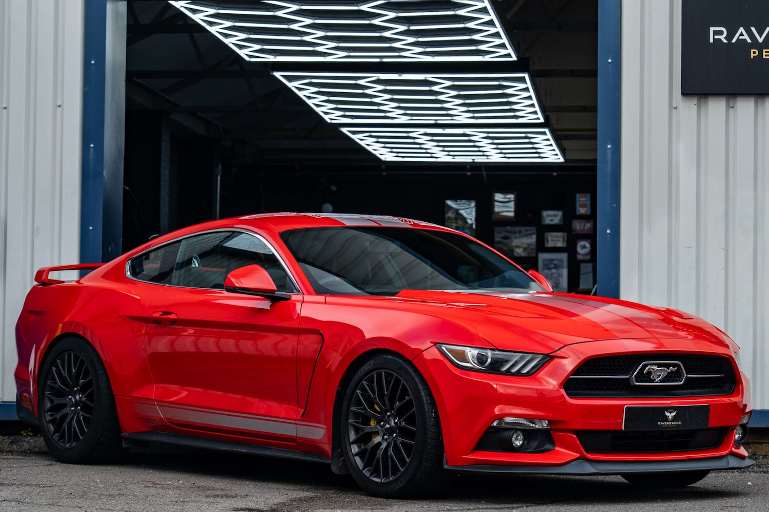 Used Ford Mustang 2017 for sale - 77161976: Photo 5