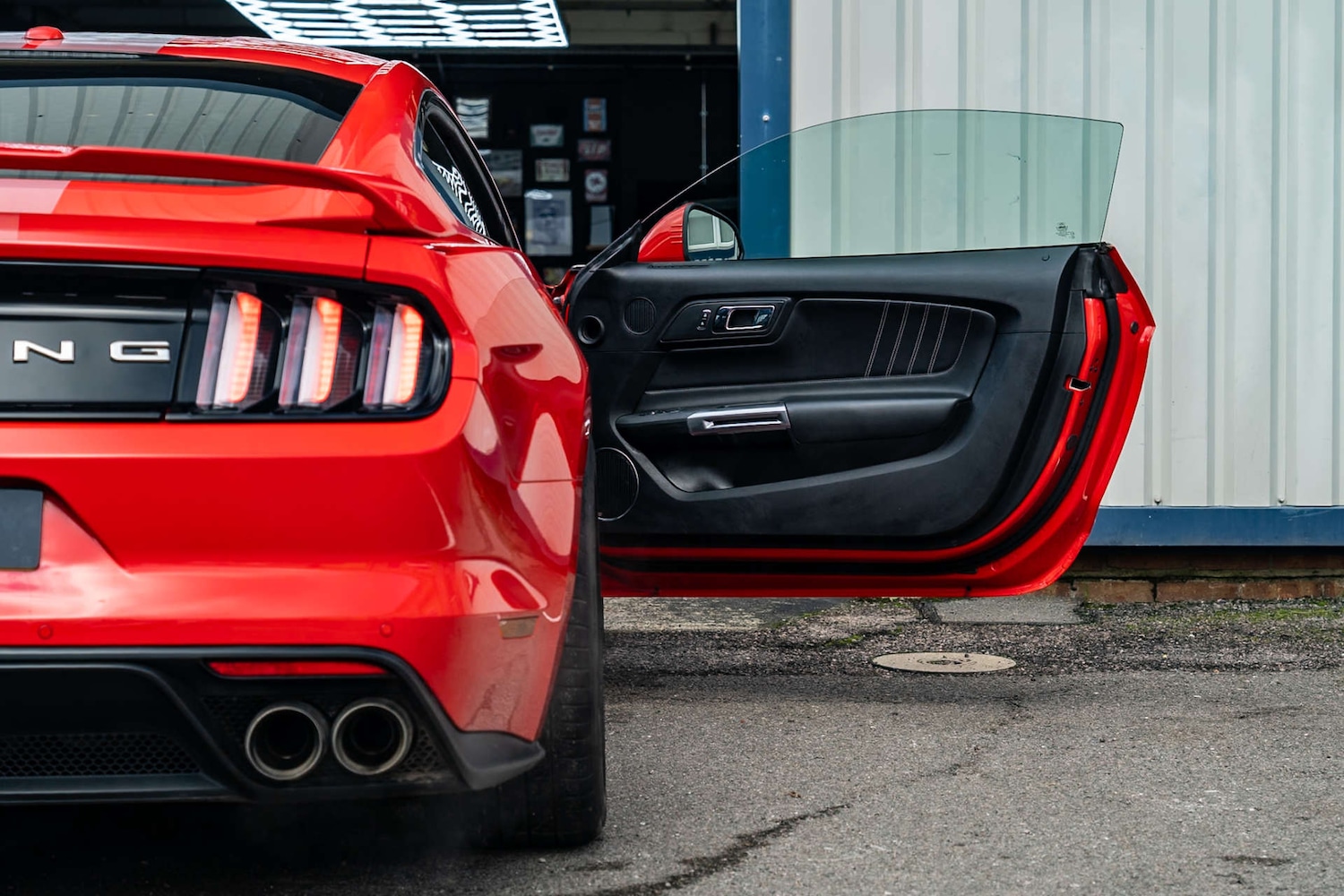 Used Ford Mustang 2017 for sale - 77161976: Photo 8