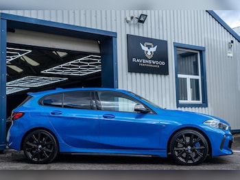 Used BMW 1 Series 2019 for sale - 78014341: Photo