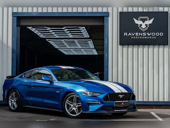 2020 - 5.0 Mustang GT 2dr