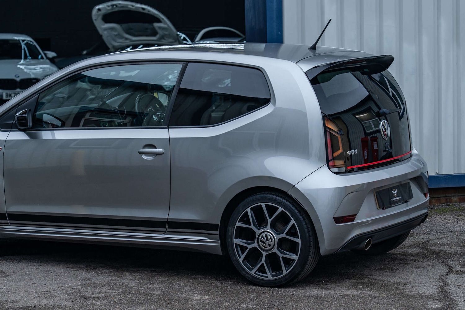 Used Volkswagen up! 2019 for sale - 77594881: Photo 25