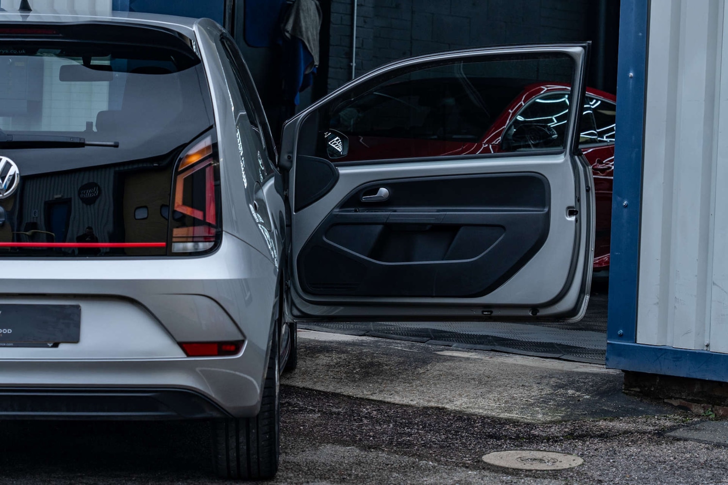 Used Volkswagen up! 2019 for sale - 77594881: Photo 8