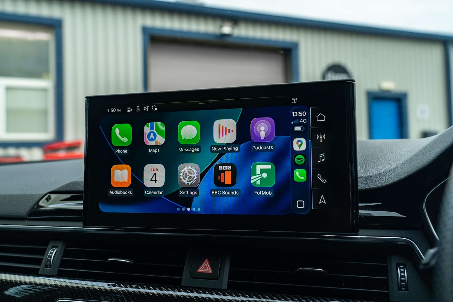 Used Audi RS4 2023 for sale - 76471355: Photo 14