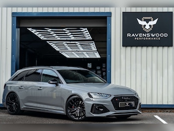 Used Audi RS4 2023 for sale - 76471355: Photo