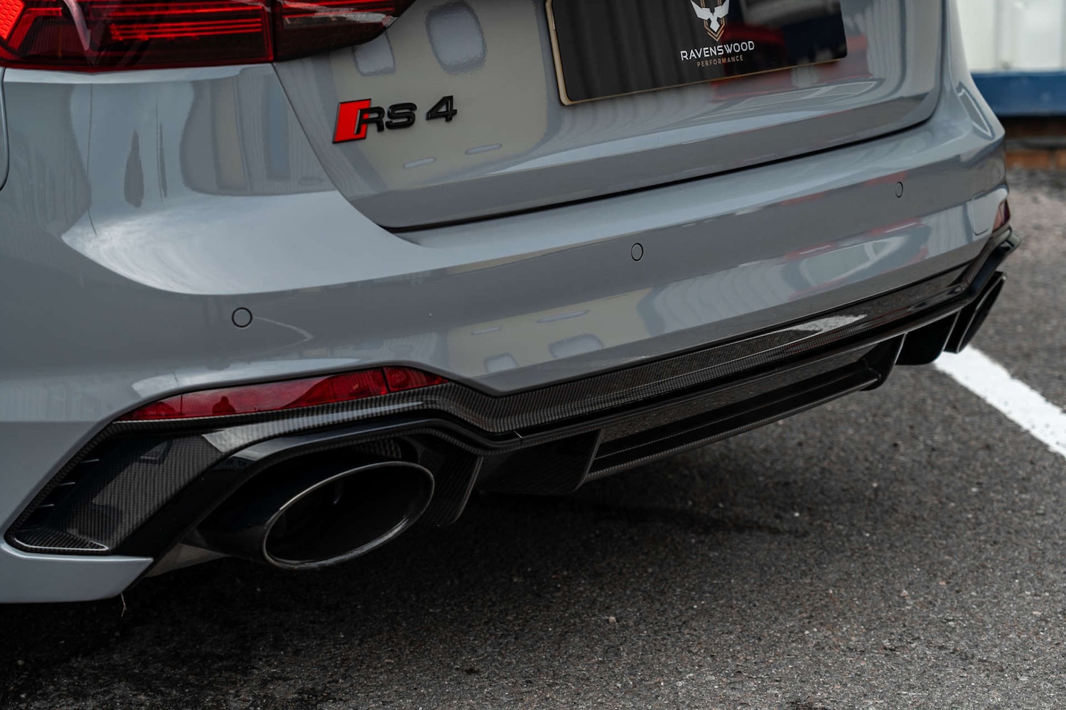 Used Audi RS4 2023 for sale - 76471355: Photo 23