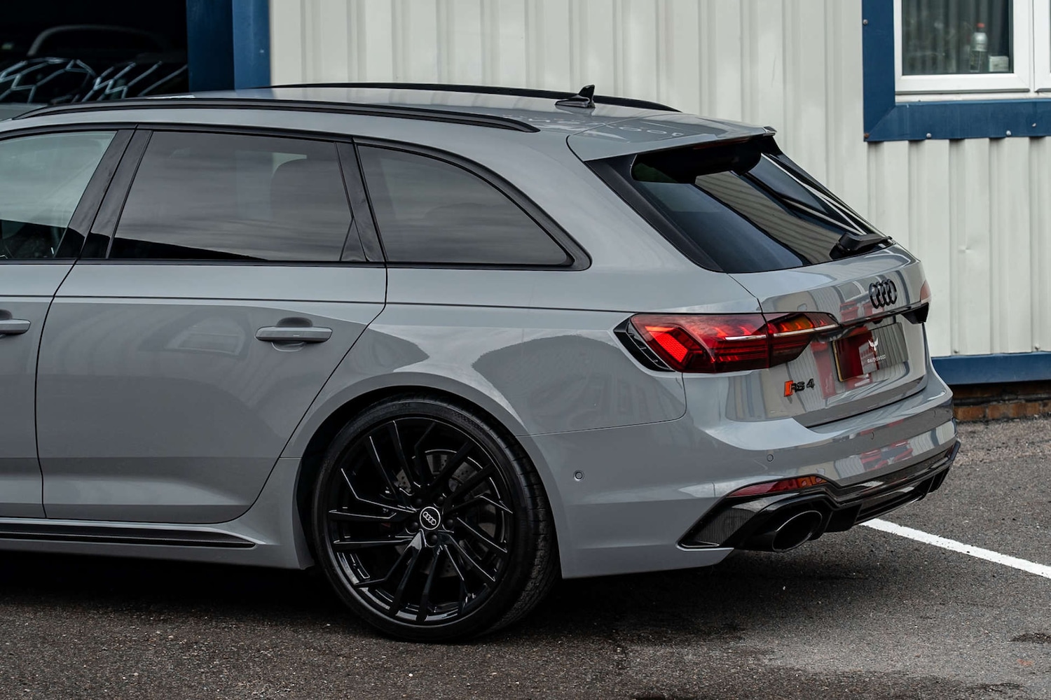 Used Audi RS4 2023 for sale - 76471355: Photo 25