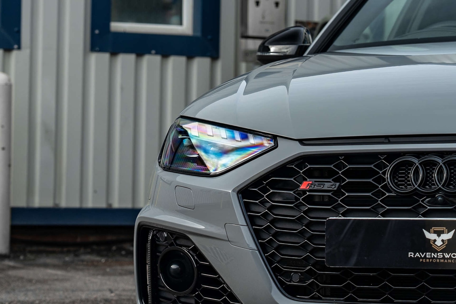 Used Audi RS4 2023 for sale - 76471355: Photo 26