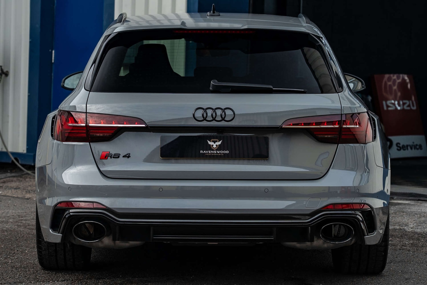 Used Audi RS4 2023 for sale - 76471355: Photo 29