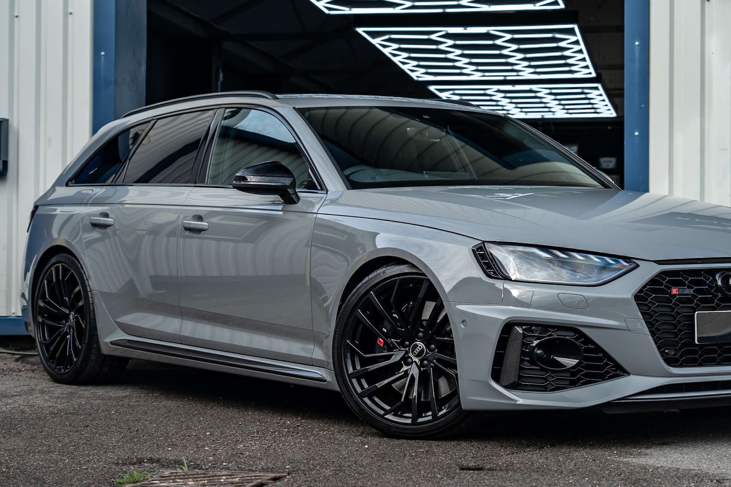 Used Audi RS4 2023 for sale - 76471355: Photo 7