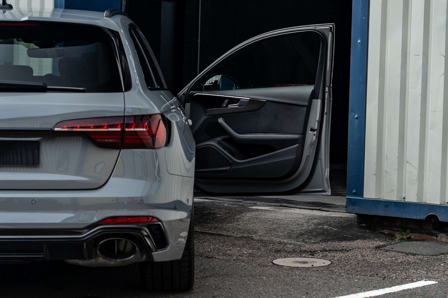 Used Audi RS4 2023 for sale - 76471355: Photo 8