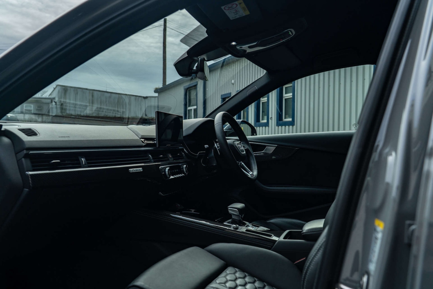 Used Audi RS4 2023 for sale - 76471355: Photo 9