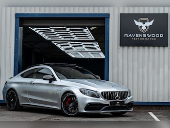 Used Mercedes-Benz C Class 2019 for sale - 78778667: Photo