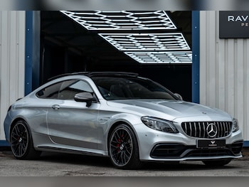 Used Mercedes-Benz C Class 2019 for sale - 78778667: Photo