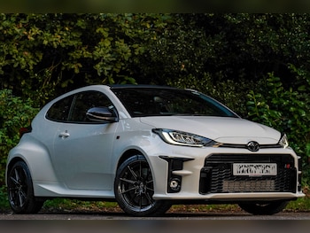 Toyota Yaris feature image