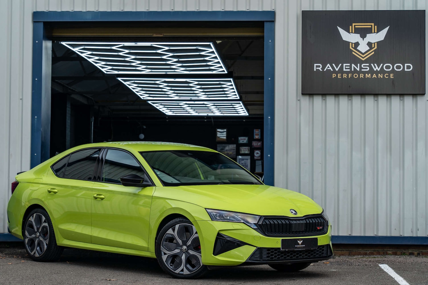 Used Skoda Octavia 2024 for sale - 76642984: Photo 1