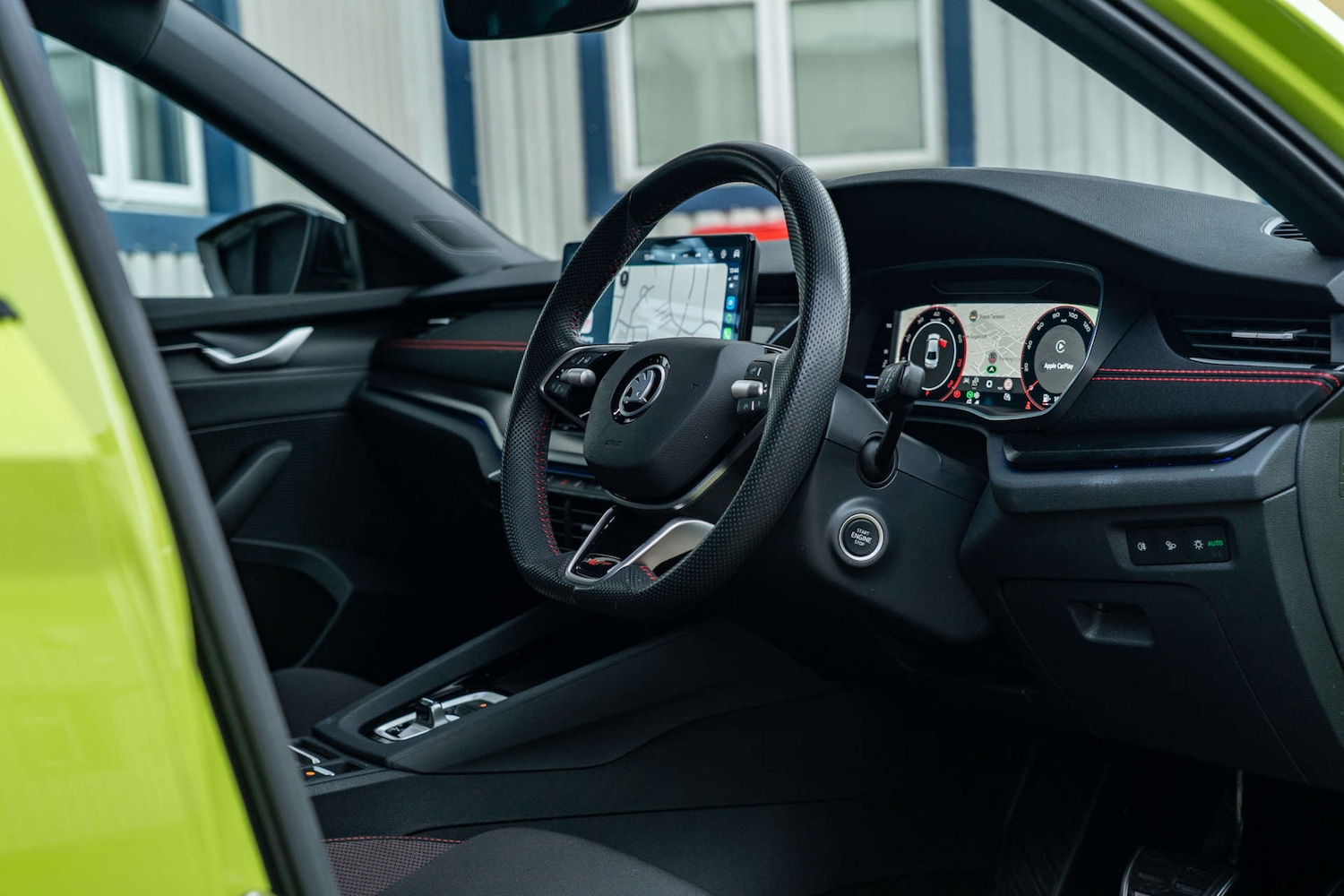 Used Skoda Octavia 2024 for sale - 76642984: Photo 11